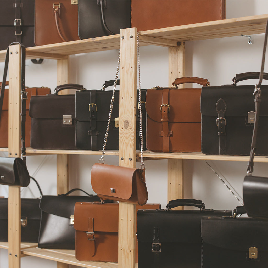 Bags for every occasion: How to build a capsule collection of essential bags