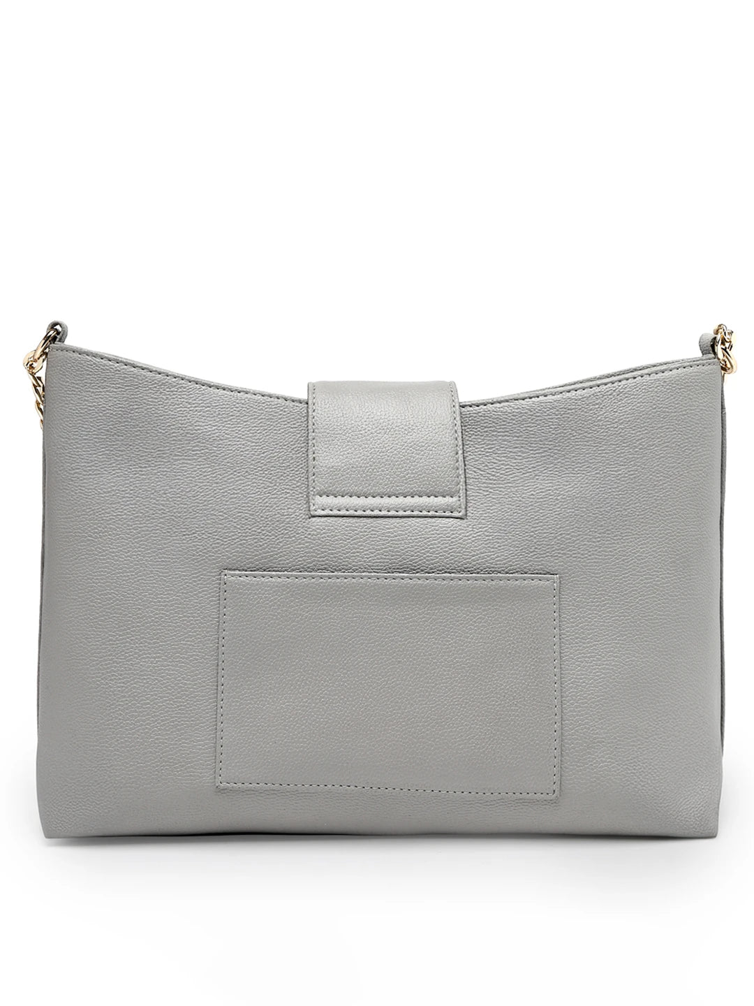 Grainella Shoulder Bag - Grey – AQUATAN