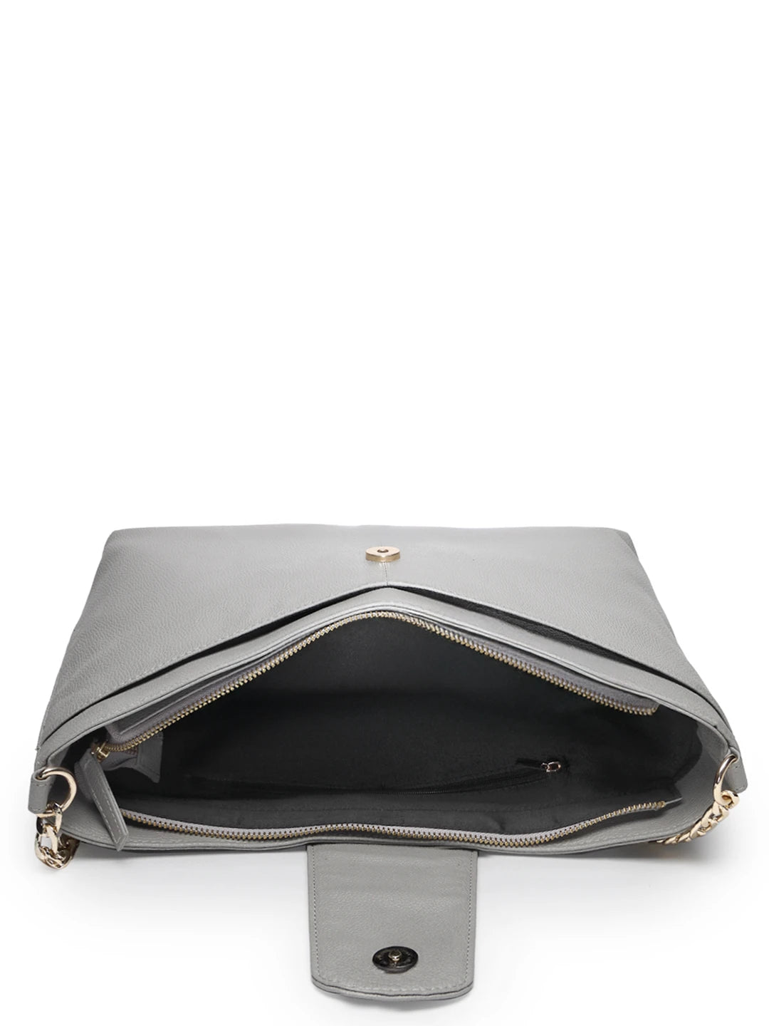 Grainella Shoulder Bag - Grey – AQUATAN